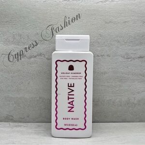 💥 $10 Native Holiday Gumdrop Body Wash
